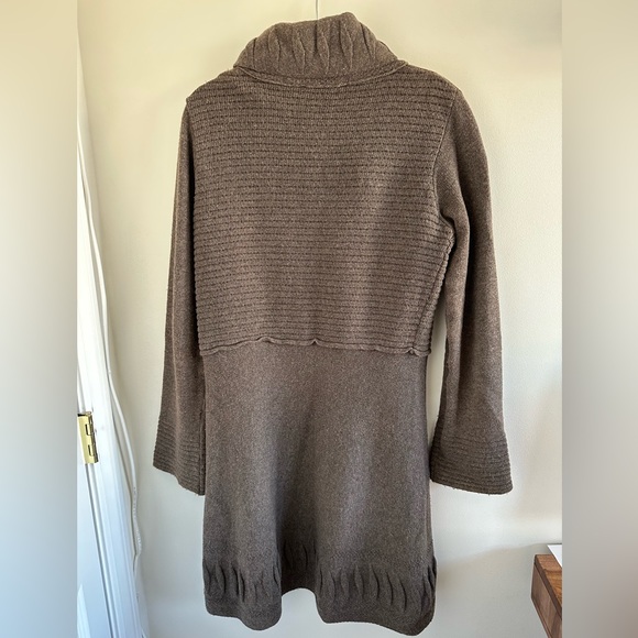 LORI Long Sweater Jacket - Picture 11 of 11